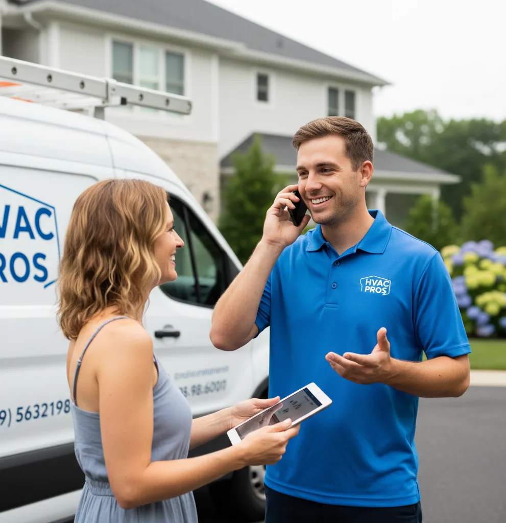 Furnace Installation in Georgetown, SC