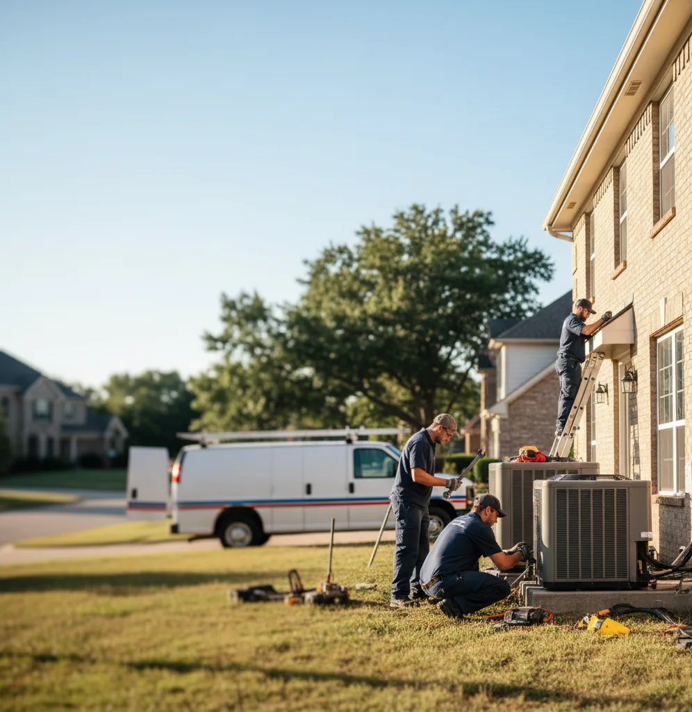 Furnace Installation in Georgetown, SC